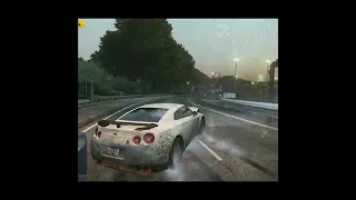 Nissan GTR R35 nfsmw 2012