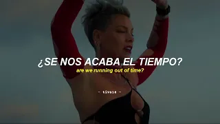 P!nk - TRUSTFALL (Official Music Video) || Sub. Español + Lyrics