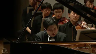 Nobuyuki Tsujii plays Tchaikovsky's Piano Concerto No.1 in B flat minor, Op.23, 3rd movement