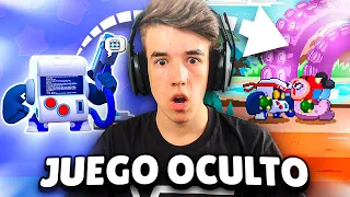 HAY UN JUEGO OCULTO DENTRO de BRAWL STARS