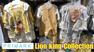 Primark Baby “The Lion King” 🦁 New Collection | August 2022