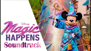 Magic Happens Parade Soundtrack - Disneyland (Source Audio)