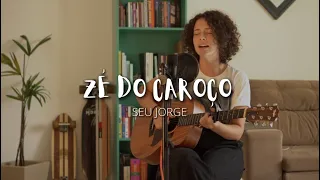 ZÉ DO CAROÇO - Leci Brandão/ Seu Jorge (Cover de AMARINA)