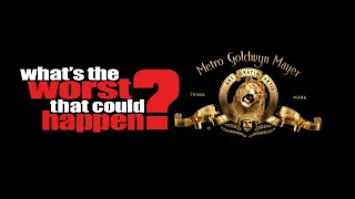 What’s The Worst That Could Happen (2001) TV Spot In Theaters June 1 (May 17,2001)