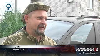 Волонетри з Дніпра активно перевозять автомобілі з Європи для потреб ЗСУ