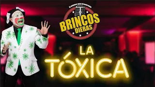 BRINCOS EN LA TOXICA