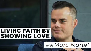 Marc Martel on His Bohemian Rhapsody Cover and Conversations About His Faith  | Coffee Talk