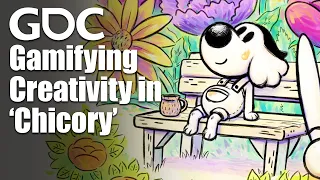 Gamifying Creativity in 'Chicory: A Colorful Tale'