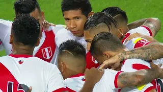 Clasificatorias Rusia 2018 | Perú - Argentina | Completo