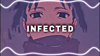 Infected (slowed) Ringtone | Music Beats