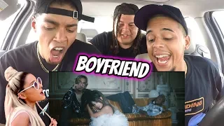 Ariana Grande, Social House - boyfriend | REACTION REVIEW