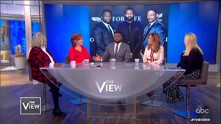 Curtis "50 Cent" Jackson and Isaac Wright Jr. on "For Life" | The View