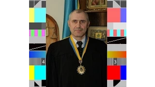 Голова Яворівського районного суду Тесля Б.І. - САМОВІДВІД. 18-02-15