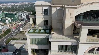 The Michelangelo Towers, Sandton Cinematic Video in 4K!