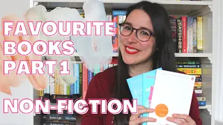 My Favourite Books Part I : Non-Fiction