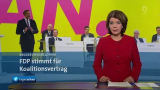 tagesschau 20:00 Uhr, 05.12.2021