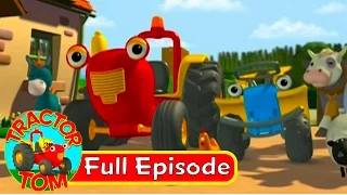 Tractor Tom - 49 Carrot Dance (full episode - English)