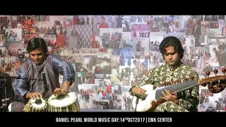 Daniel Pearl World Music Day | Sarod Vandana