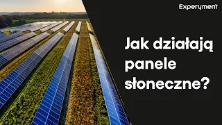 Einstein i efekt fotoelektryczny. Jak działają panele słoneczne? | ZDALNY EXPERYMENT #106