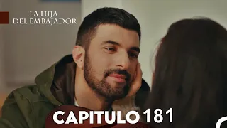 La Hija del Embajador Capitulo 181 (Doblado en Español) FULL HD - Permanezcamos juntos para siempre