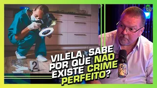 POR QUE É IMPOSSÍVEL CRIAR UMA CENA DE CRIME? - RICARDO SALADA, TELMA ROCHA E RAFAEL HECK