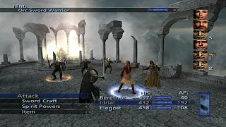 The Lord of the Rings: The Third Age PS2 Gameplay HD (PCSX2)