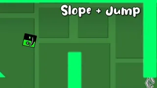 Jogando "How to plat" (V2) com meu pai! | Geometry Dash | Disputa quem termina primeiro!