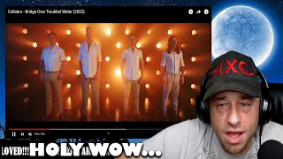 Collabro - Bridge Over Troubled Water (2022) Reaction!