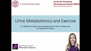 Are urine metabolomes different between people with ME/CFS and sedentary controls after exercise?