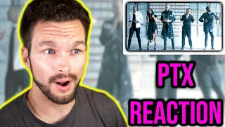 PTX Reaction and Commentary | Sound of Silence by Pentatonix