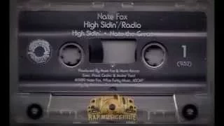 Nate Fox - High Sidin'