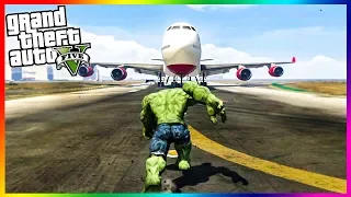 GTA 5 PC - HOW TO INSTALL HULK SCRIPT MOD PC - TUTORIAL [FULL HD] 2019