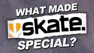 What Made SKATE Special?