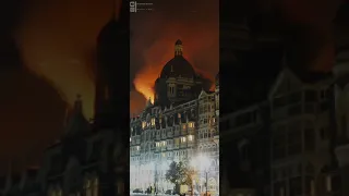 Taj hotel attack