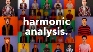Jacob Collier: Moon River - Harmonic Analysis