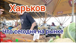 Харьков Рынок, что и почём сегодня