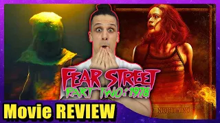 Fear Street Part 2: 1978 - Movie REVIEW | Netflix Original