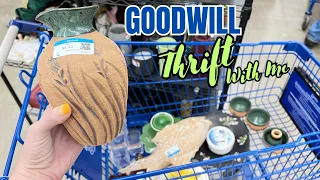 CRAP! Wasn't QUICK ENOUGH | Goodwill Thrift With Me | Reselling