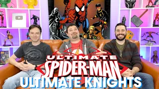 Ultimate Spider-Man vs the Marvel Knights!