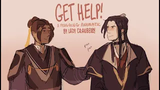 get help! | tgcf animatic