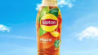 Lipton Ice Tea  – bring out the sunshine