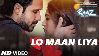 Lo Maan Liya  (Instrumental) By SHRIKANT SONAWANE, FILM - RAAZ REBOOT