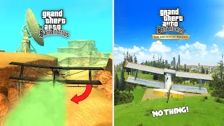 Details Removed In GTA Trilogy (Definitive Edition)