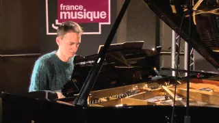 Bach  : Prélude BWV 855, par Alexandre Tharaud