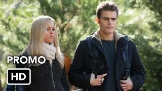 The Vampire Diaries 4x14 Promo "Down the Rabbit Hole" (HD)