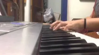 McNally Smith Audition Video(Piano)