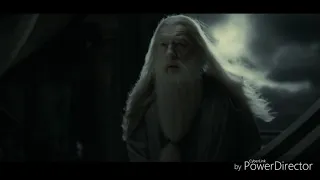 Северус Снейп убил Дамблдора (ситуация из фильма "Гарри Поттер")