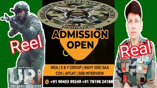 Best nda coaching in dehradun| Brigadier defence academy dehradun| brigadier amit chatterjee|