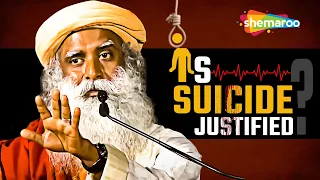 Is Suicide Ok When You Have a "Bad Deal" | Sadhguru | Spiritual Life