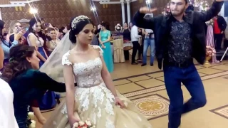 Дагестанская свадьба 2017!New! Свадьба сына Пазилат Омаровой